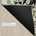 Addison Rugs Chantille Black ACN2584 9ft. x 12ft. Rect. Rug