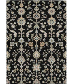 Addison Rugs Chantille Black ACN2585 8ft. x 10ft. Rect. Rug