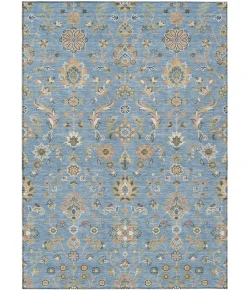 Addison Rugs Chantille Blue ACN2585 8ft. x 10ft. Rect. Rug