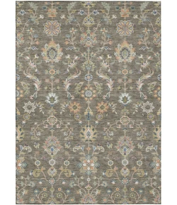 Addison Rugs Chantille Brown ACN2585 8ft. x 10ft. Rect. Rug