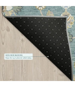 Addison Rugs Chantille Teal ACN2585 8ft. x 10ft. Rect. Rug