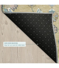 Addison Rugs Chantille Gold ACN2585 5ft. x 7ft.6in. Rect. Rug