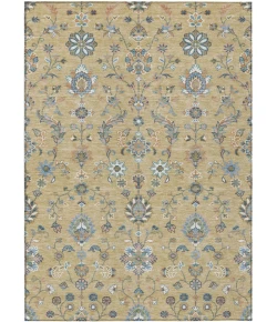 Addison Rugs Chantille Gold ACN2585 5ft. x 7ft.6in. Rect. Rug