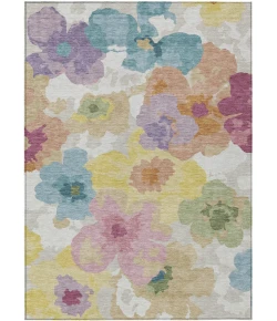 Addison Rugs Chantille Brown ACN2586 5ft. x 7ft.6in. Rect. Rug