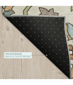 Addison Rugs Chantille Brown ACN2587 5ft. x 7ft.6in. Rect. Rug