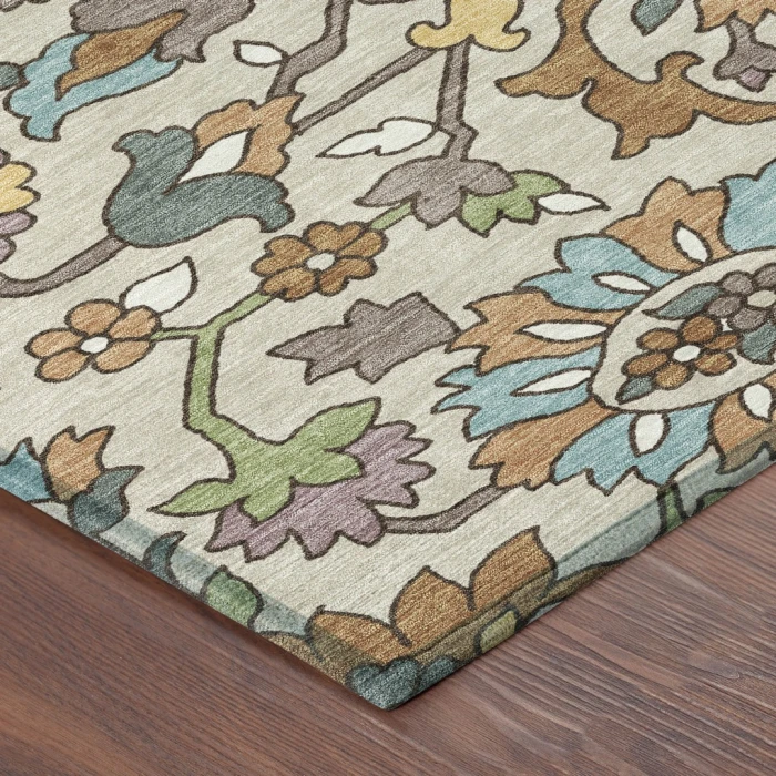 Addison Rugs Chantille Brown ACN2587 5ft. x 7ft.6in. Rect. Rug