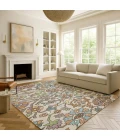 Addison Rugs Chantille Brown ACN2587 5ft. x 7ft.6in. Rect. Rug