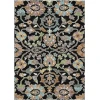 Addison Rugs Chantille Black ACN2587 5ft. x 7ft.6in. Rect. Rug