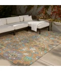 Addison Rugs Chantille Orange ACN2587 5ft. x 7ft.6in. Rect. Rug