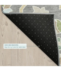 Addison Rugs Chantille Gray ACN2587 5ft. x 7ft.6in. Rect. Rug