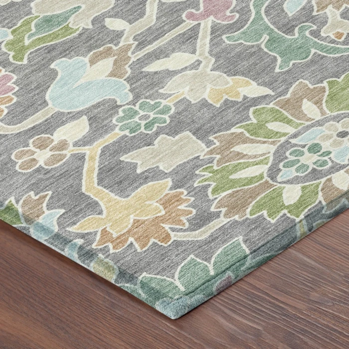Addison Rugs Chantille Gray ACN2587 5ft. x 7ft.6in. Rect. Rug