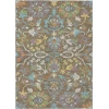 Addison Rugs Chantille Brown ACN2587 5ft. x 7ft.6in. Rect. Rug
