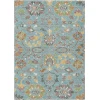 Addison Rugs Chantille Teal ACN2587 5ft. x 7ft.6in. Rect. Rug