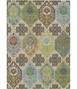 Addison Rugs Chantille Brown ACN2588 8ft. x 10ft. Rect. Rug