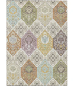 Addison Rugs Chantille Ivory ACN2588 8ft. x 10ft. Rect. Rug