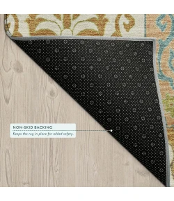Addison Rugs Chantille Orange ACN2588 5ft. x 7ft.6in. Rect. Rug