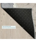 Addison Rugs Chantille Brown ACN2589 9ft. x 12ft. Rect. Rug