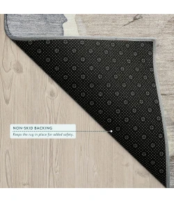 Addison Rugs Chantille Brown ACN2589 9ft. x 12ft. Rect. Rug