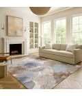 Addison Rugs Chantille Brown ACN2589 9ft. x 12ft. Rect. Rug