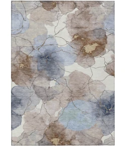 Addison Rugs Chantille Brown ACN2589 9ft. x 12ft. Rect. Rug