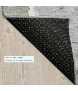 Addison Rugs Chantille Purple ACN2589 5ft. x 7ft.6in. Rect. Rug