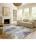 Addison Rugs Chantille Purple ACN2589 5ft. x 7ft.6in. Rect. Rug