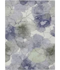 Addison Rugs Chantille Purple ACN2589 5ft. x 7ft.6in. Rect. Rug