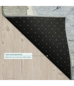 Addison Rugs Chantille Blue ACN2589 9ft. x 12ft. Rect. Rug