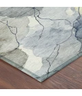 Addison Rugs Chantille Blue ACN2589 9ft. x 12ft. Rect. Rug