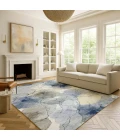 Addison Rugs Chantille Blue ACN2589 9ft. x 12ft. Rect. Rug