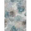 Addison Rugs Chantille Teal ACN2589 9ft. x 12ft. Rect. Rug