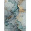 Addison Rugs Chantille Teal ACN2590 5ft. x 7ft.6in. Rect. Rug