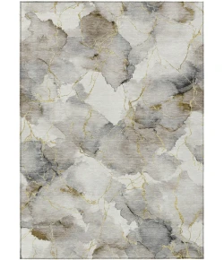 Addison Rugs Chantille Ivory ACN2591 5ft. x 7ft.6in. Rect. Rug