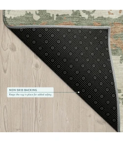 Addison Rugs Chantille Gold ACN2592 5ft. x 7ft.6in. Rect. Rug