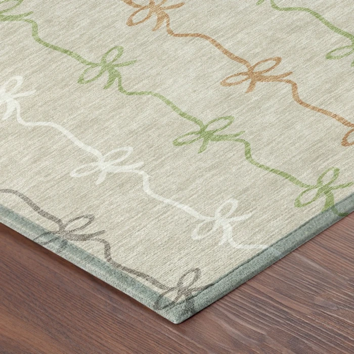 Addison Rugs Chantille Brown ACN2593 5ft. x 7ft.6in. Rect. Rug