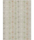 Addison Rugs Chantille Brown ACN2593 5ft. x 7ft.6in. Rect. Rug