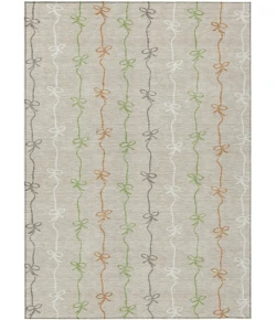 Addison Rugs Chantille Brown ACN2593 5ft. x 7ft.6in. Rect. Rug