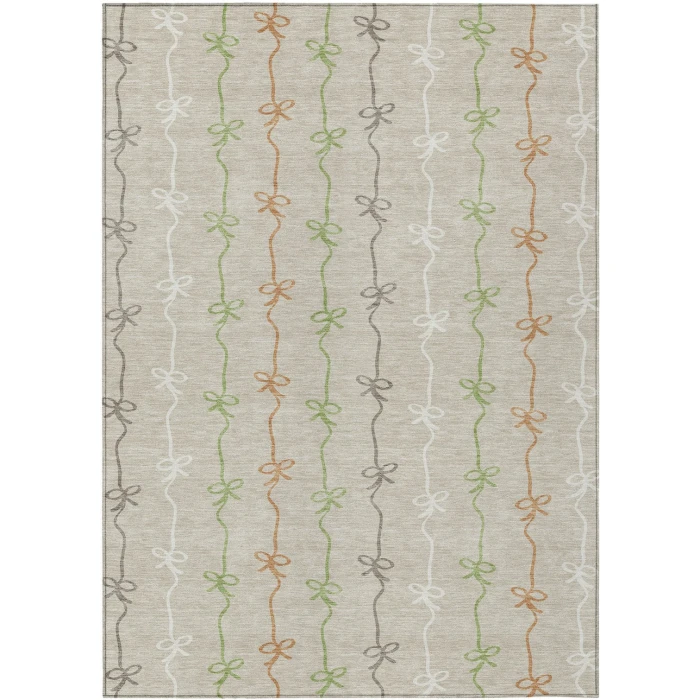 Addison Rugs Chantille Brown ACN2593 5ft. x 7ft.6in. Rect. Rug
