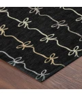 Addison Rugs Chantille Black ACN2593 5ft. x 7ft.6in. Rect. Rug