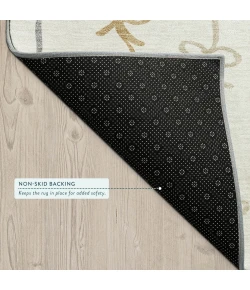 Addison Rugs Chantille Ivory ACN2593 5ft. x 7ft.6in. Rect. Rug