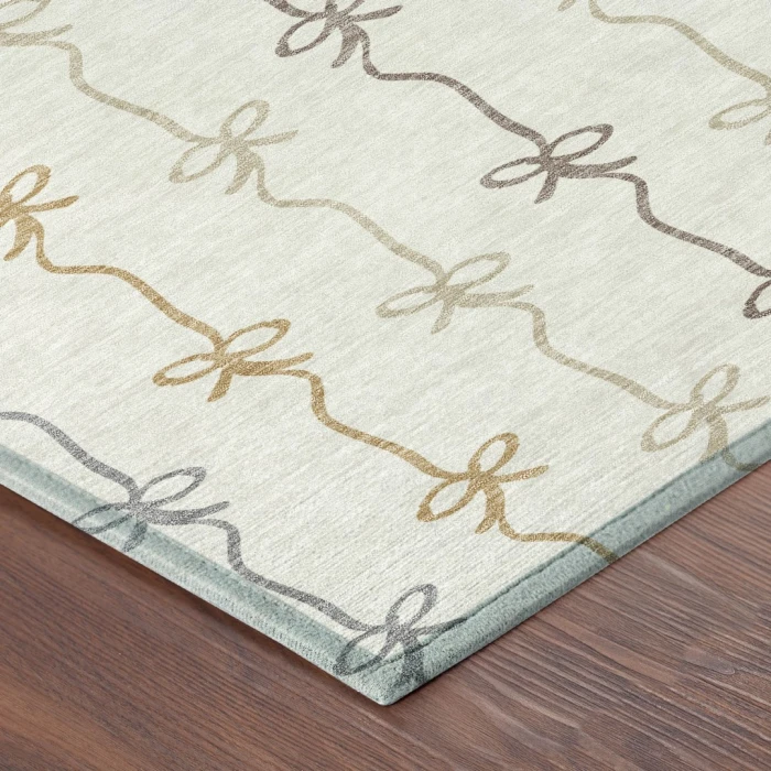 Addison Rugs Chantille Ivory ACN2593 5ft. x 7ft.6in. Rect. Rug