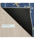 Addison Rugs Chantille Blue ACN2593 9ft. x 12ft. Rect. Rug