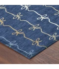 Addison Rugs Chantille Blue ACN2593 9ft. x 12ft. Rect. Rug