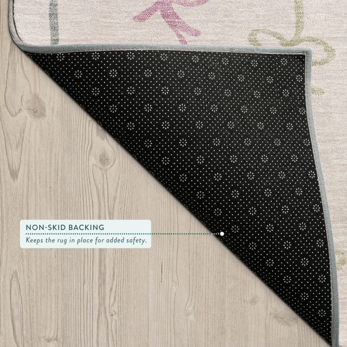 Addison Rugs Chantille Pink ACN2593 5ft. x 7ft.6in. Rect. Rug