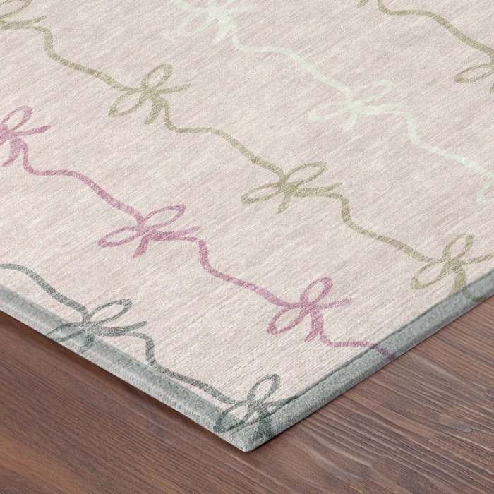 Addison Rugs Chantille Pink ACN2593 5ft. x 7ft.6in. Rect. Rug