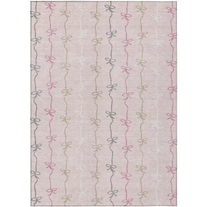 Addison Rugs Chantille Pink ACN2593 5ft. x 7ft.6in. Rect. Rug