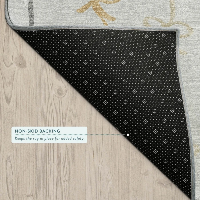 Addison Rugs Chantille Gray ACN2593 9ft. x 12ft. Rect. Rug