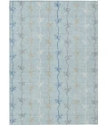 Addison Rugs Chantille Blue ACN2593 9ft. x 12ft. Rect. Rug