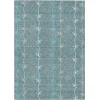 Addison Rugs Chantille Teal ACN2593 5ft. x 7ft.6in. Rect. Rug
