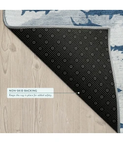 Addison Rugs Chantille Blue ACN2594 8ft. x 10ft. Rect. Rug